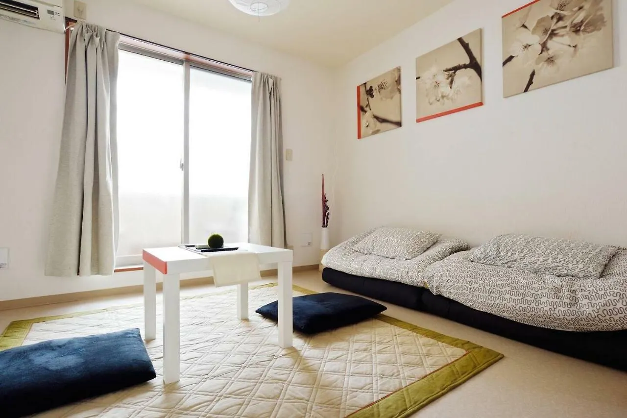 Nid Shimanouchi House Villa Osaka 0*,  Japan