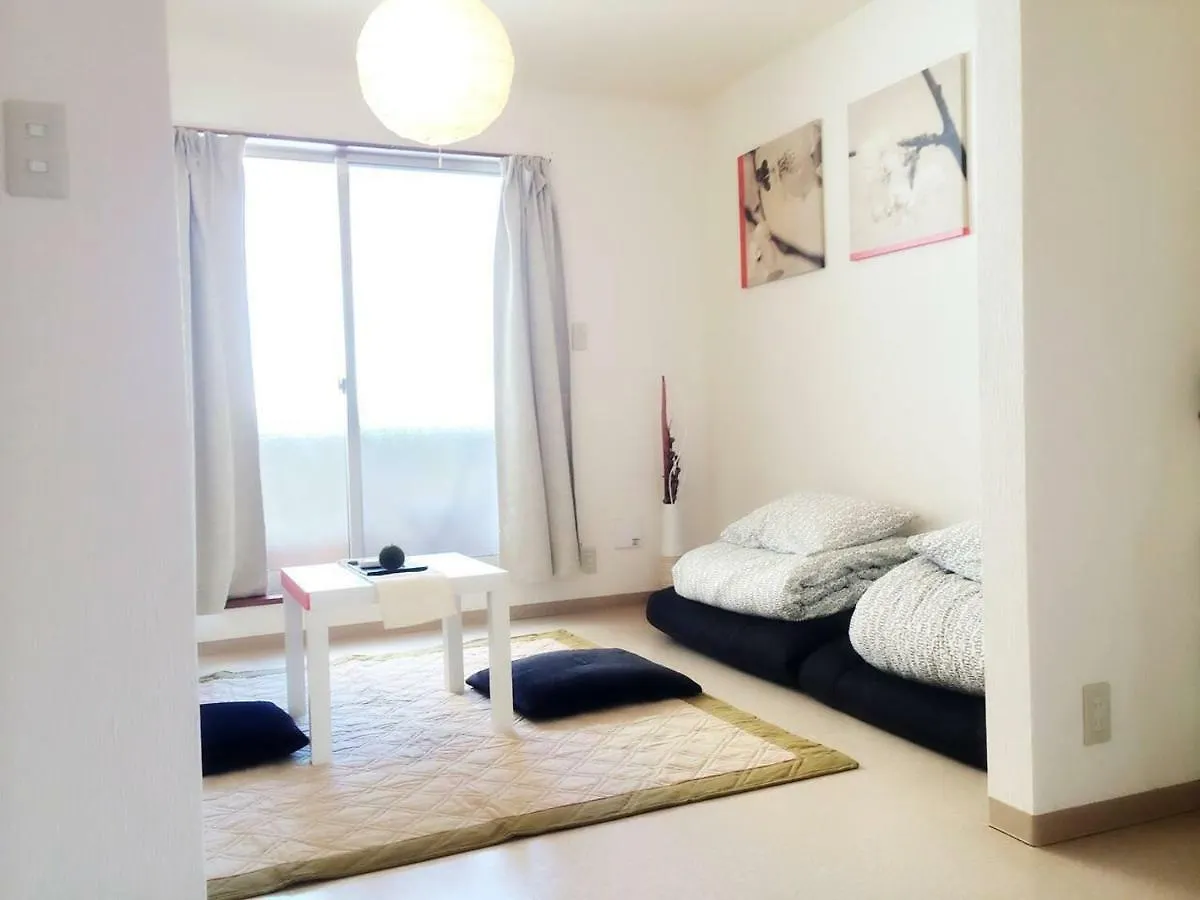 Nid Shimanouchi House Villa Osaka