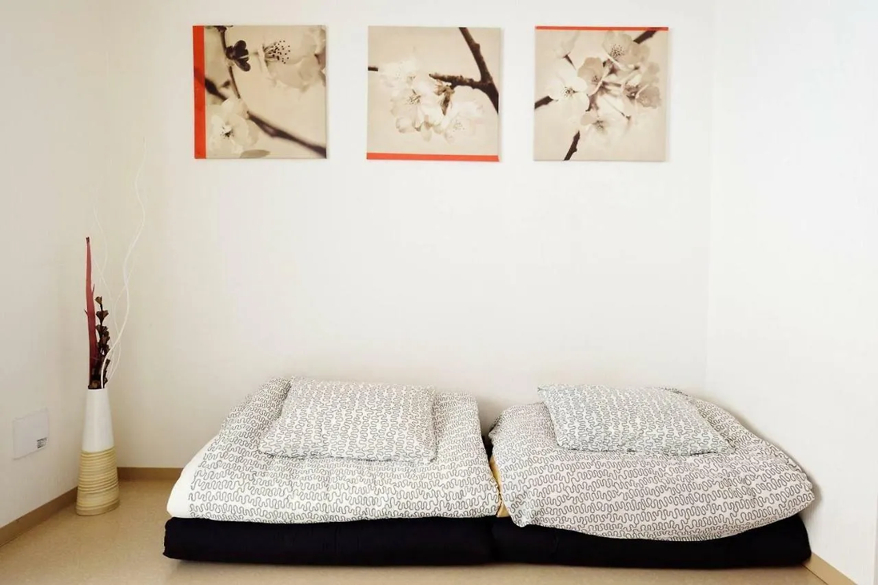 Nid Shimanouchi House Villa Osaka 0*,  Japan